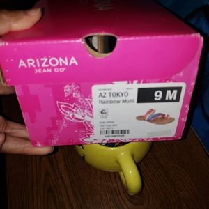 AZ Tokyo Rainbow Multi